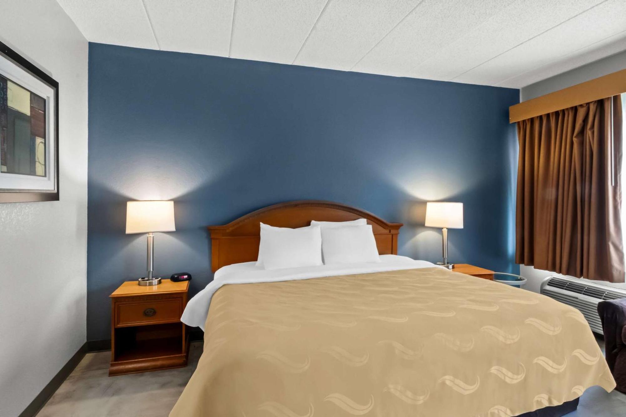 Quality Inn & Suites Cvg Airport Erlanger Kültér fotó