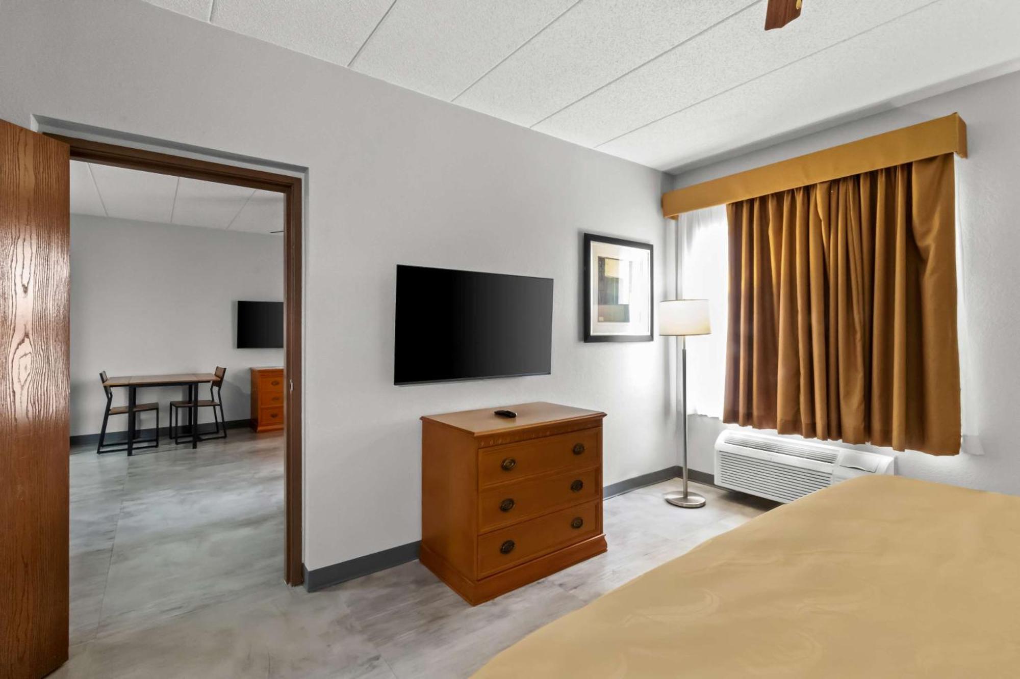 Quality Inn & Suites Cvg Airport Erlanger Kültér fotó