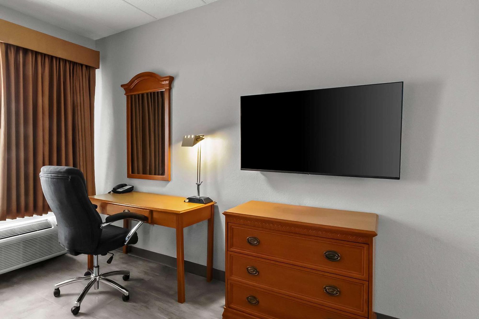 Quality Inn & Suites Cvg Airport Erlanger Kültér fotó