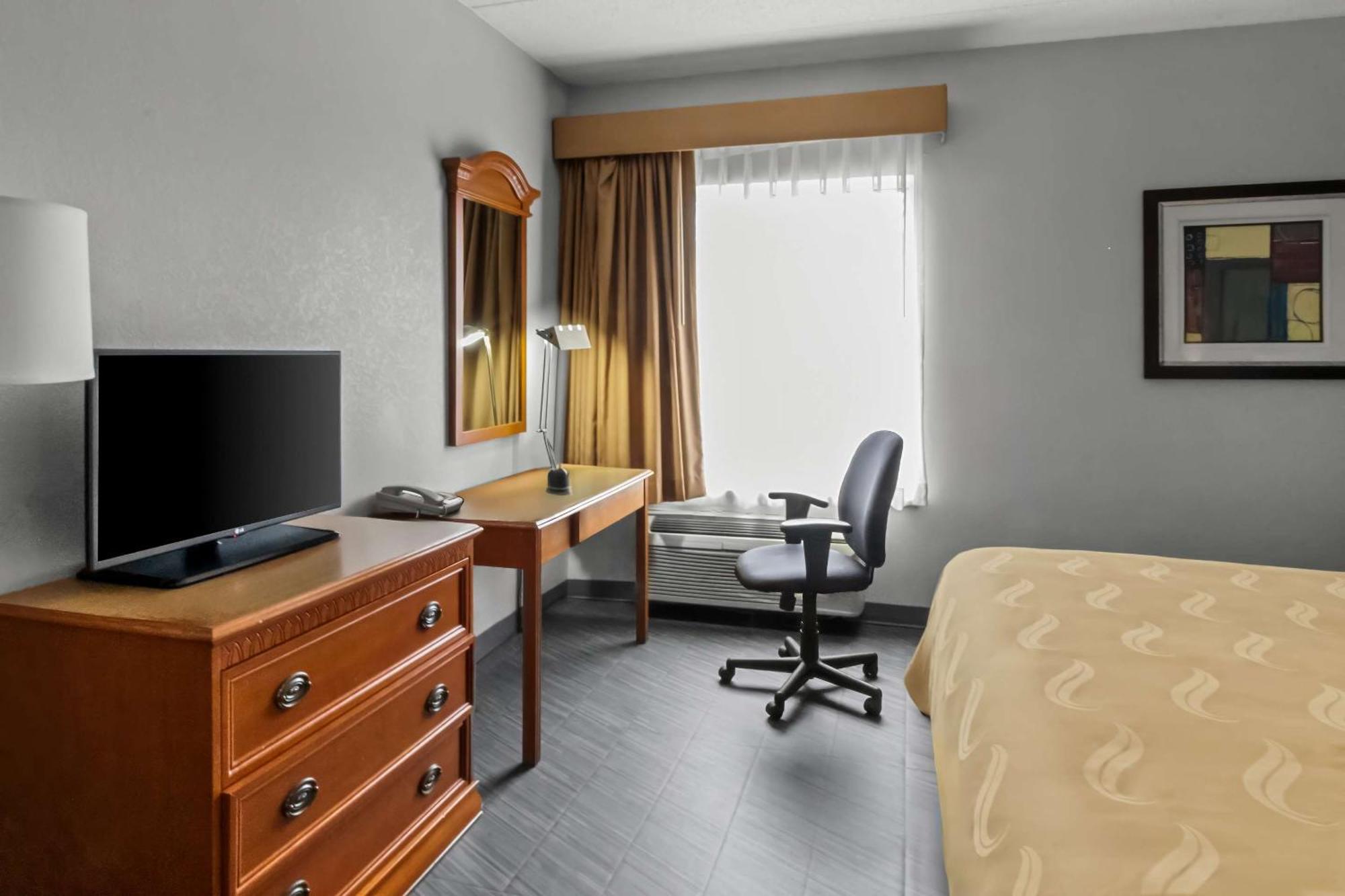 Quality Inn & Suites Cvg Airport Erlanger Kültér fotó