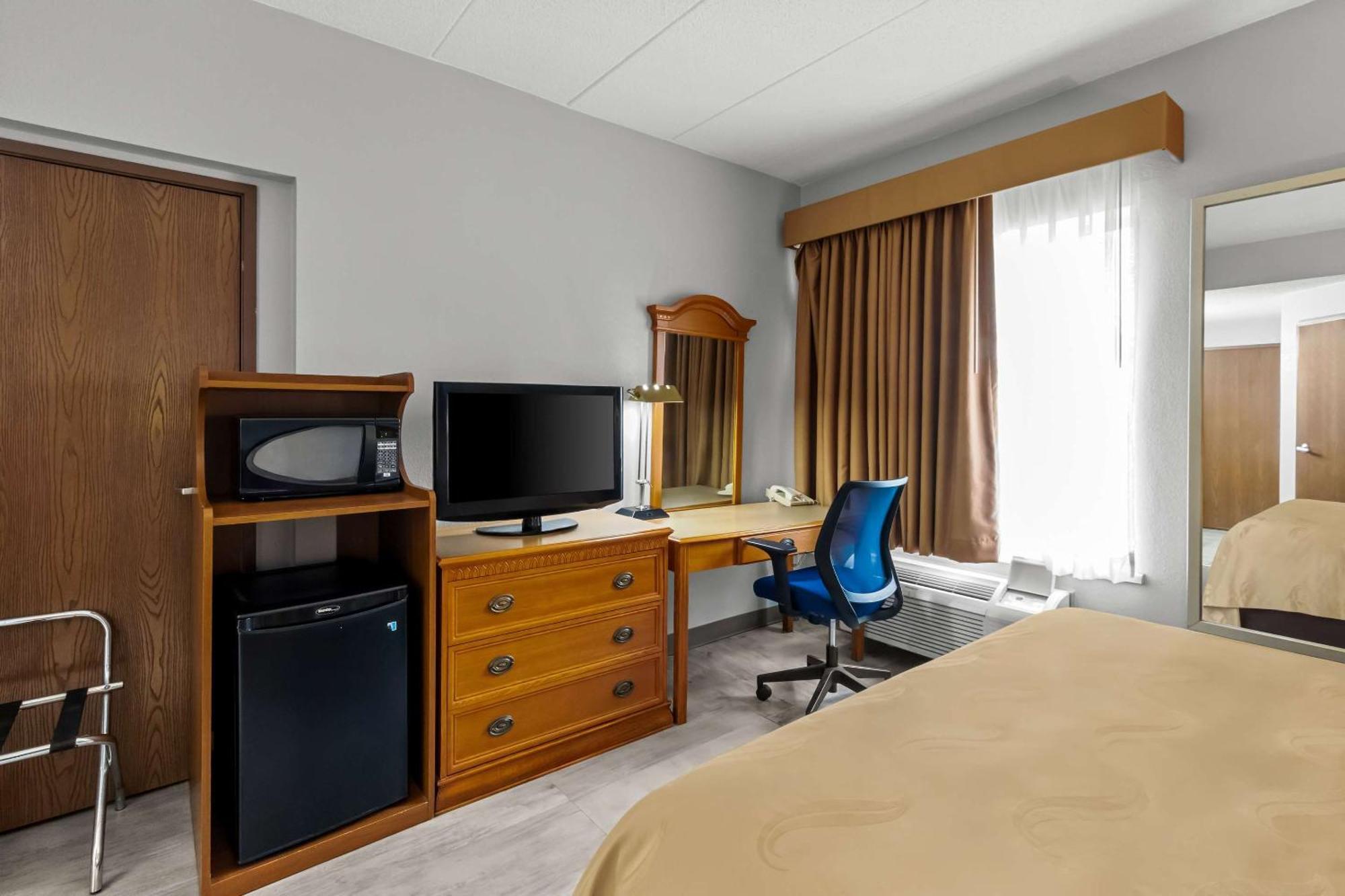 Quality Inn & Suites Cvg Airport Erlanger Kültér fotó