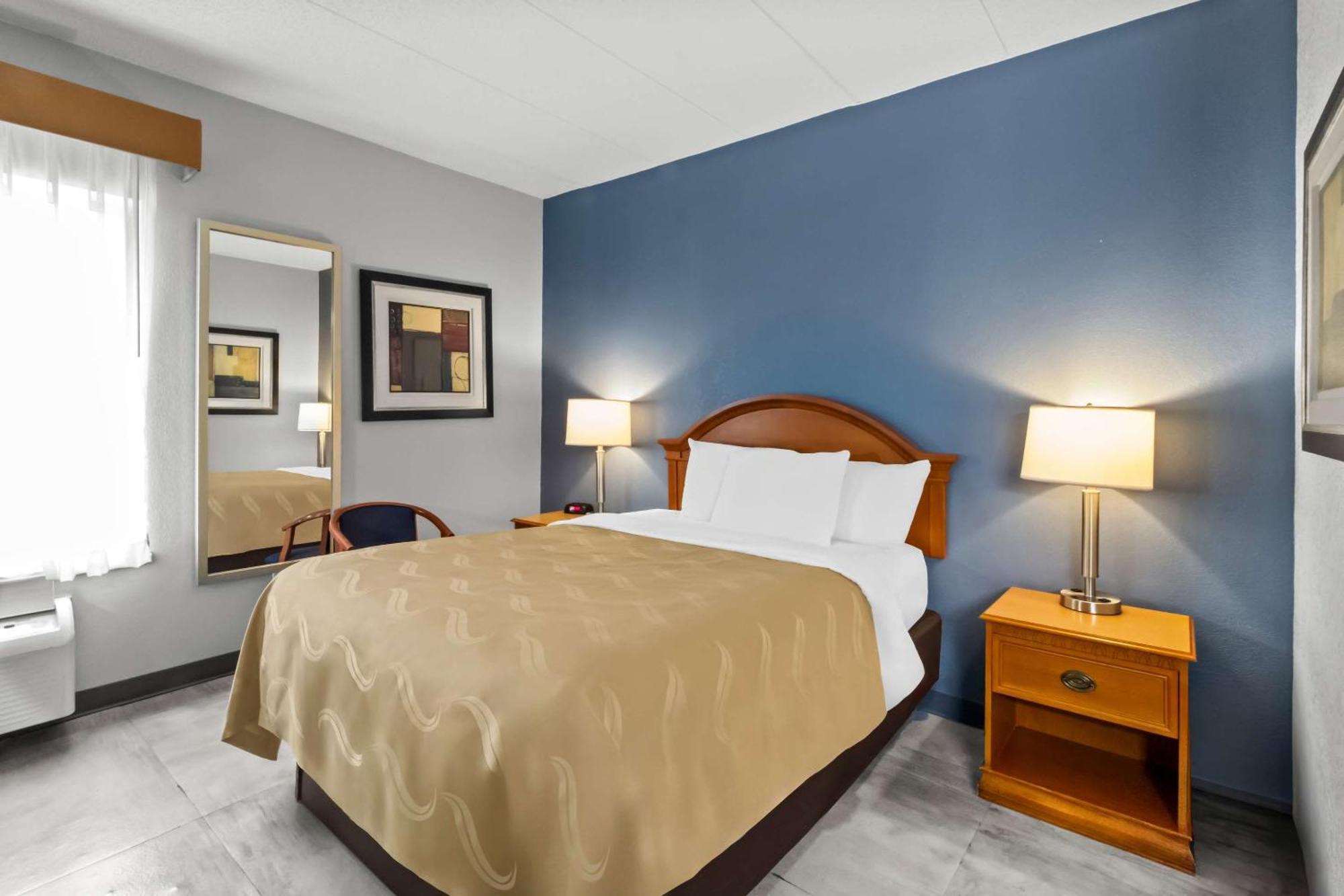 Quality Inn & Suites Cvg Airport Erlanger Kültér fotó