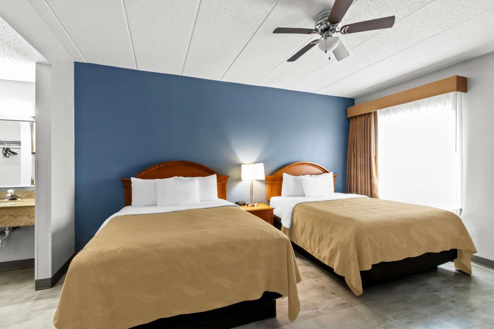 Quality Inn & Suites Cvg Airport Erlanger Kültér fotó