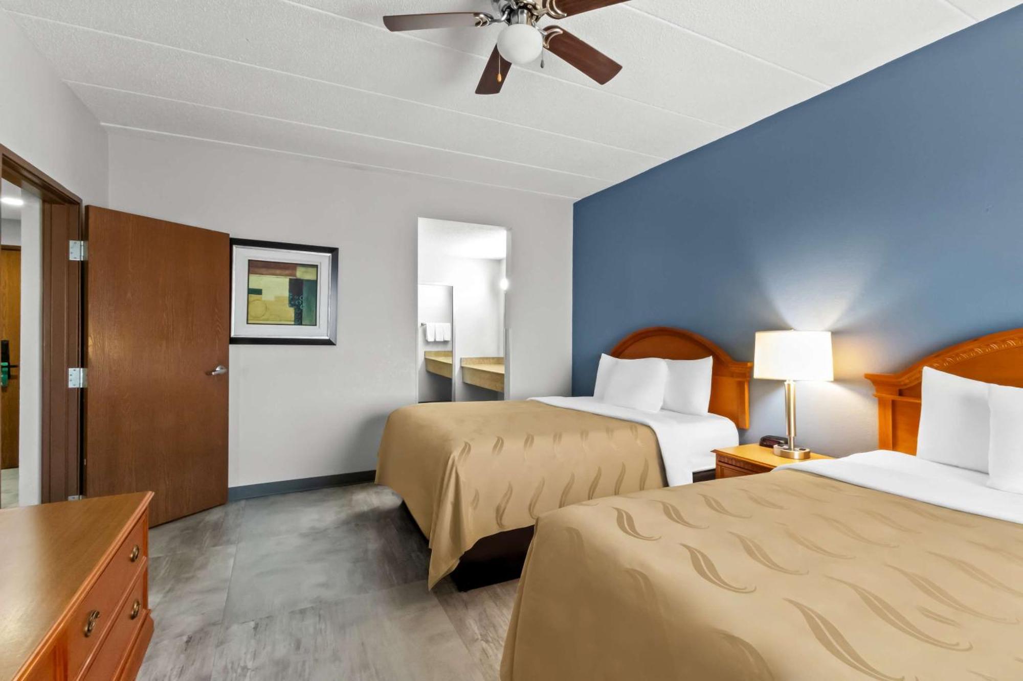 Quality Inn & Suites Cvg Airport Erlanger Kültér fotó